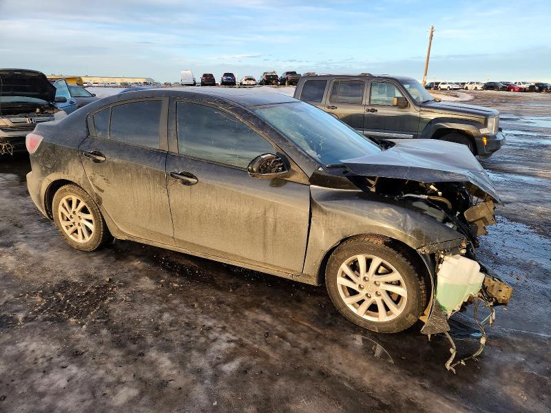 Продажа на аукционе авто 2012 Mazda 3 I, vin: JM1BL1V71C1640678, номер лота: 73116875