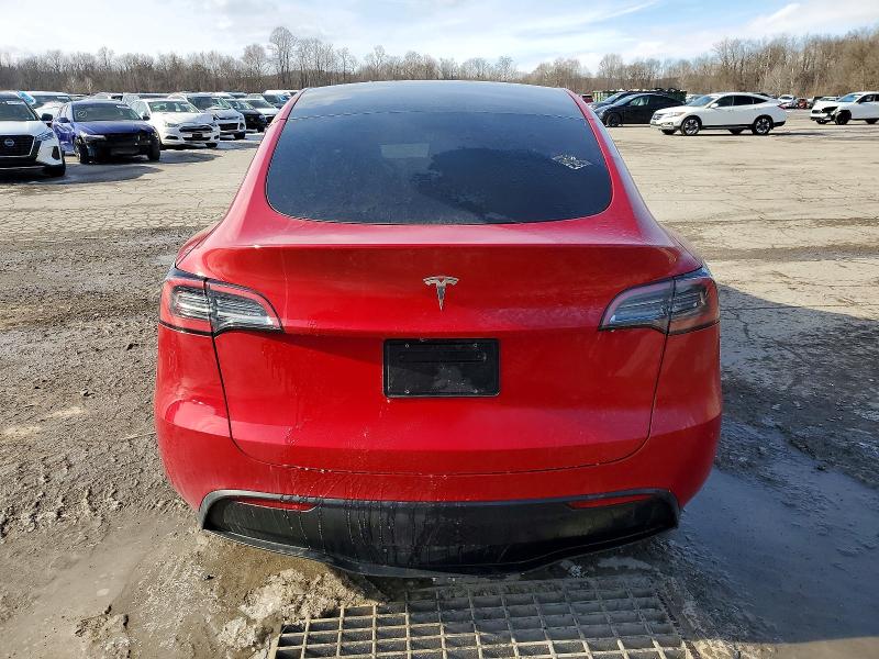 Продаж на аукціоні авто 2023 Tesla Model Y, vin: 7SAYGDED1PF959875, номер лоту: 73520465