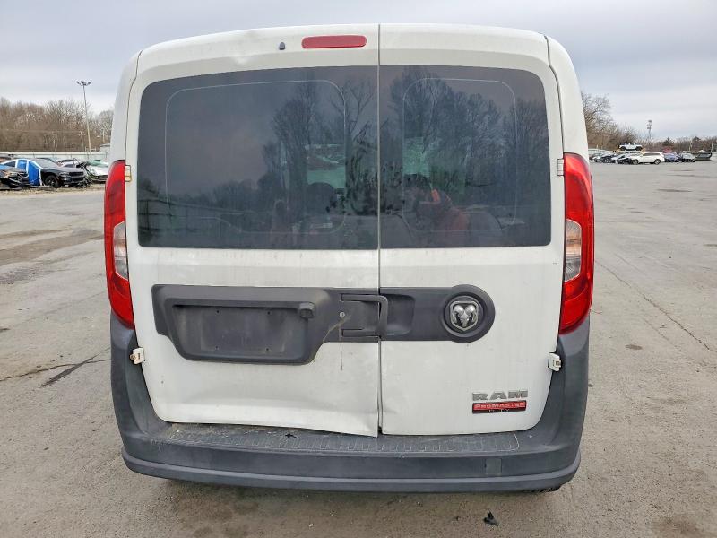 Aukcja sprzedaży 2016 Ram Promaster City, vin: ZFBERFAT2G6B50888, numer aukcji: 98428125