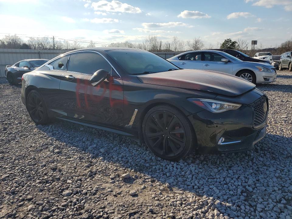 Aukcja sprzedaży 2017 Infinity Q60, vin: JN1EV7EL5HM550398, numer aukcji: 74978095