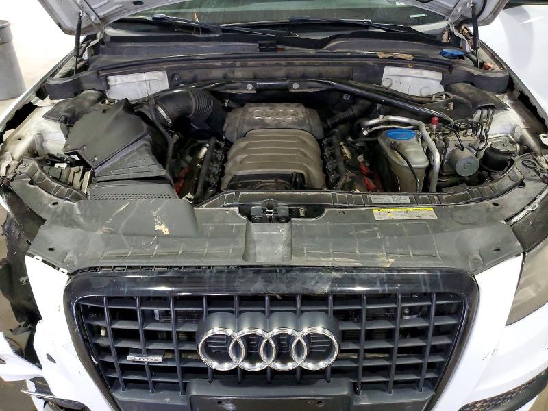 2012 Audi Q5 მანქანა იყიდება აუქციონზე, vin: WA1DKAFP7CA105052, აუქციონის ნომერი: 99331155