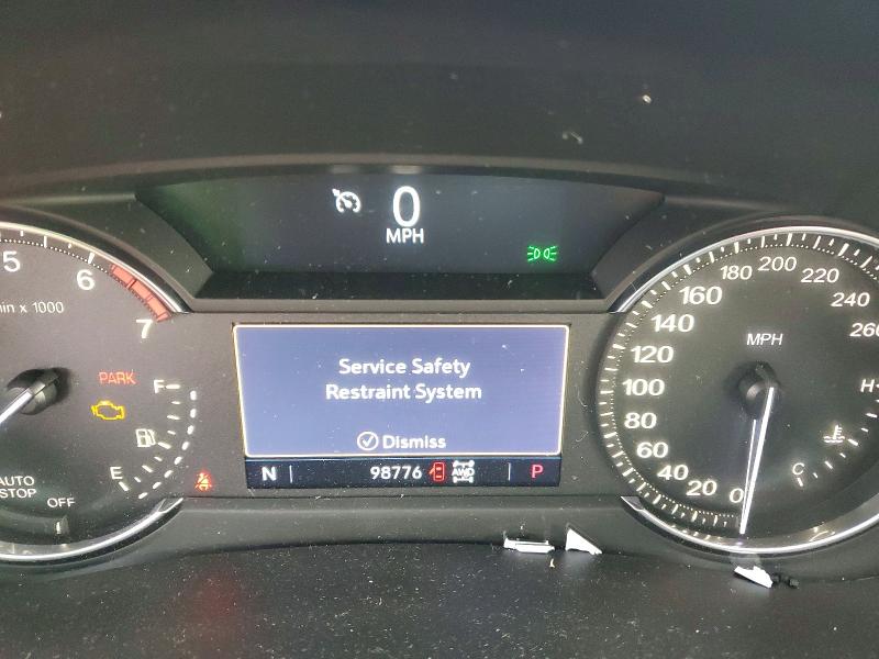 Aukcja sprzedaży 2019 Cadillac Xt4 Luxury, vin: 1GYFZBR41KF162201, numer aukcji: 97845035