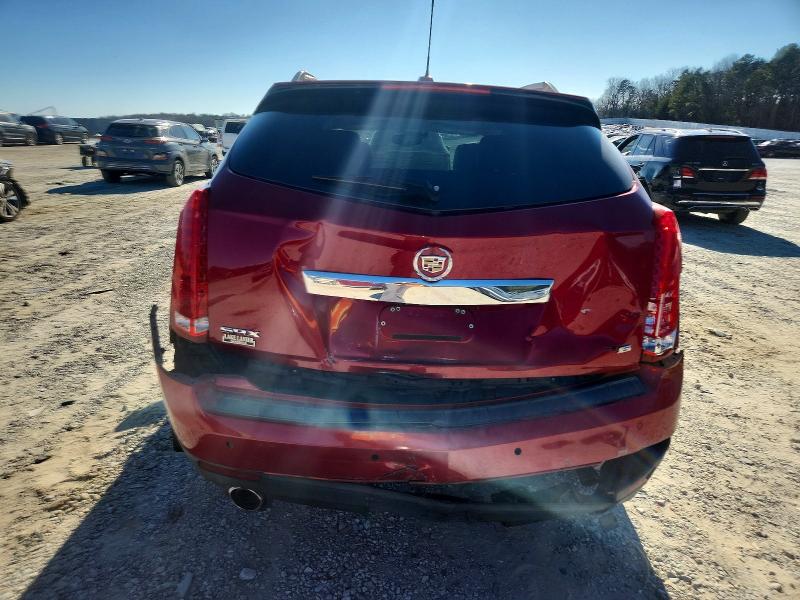 Продажа на аукционе авто 2016 Cadillac Srx Luxury, vin: 3GYFNBE33GS533502, номер лота: 99448675