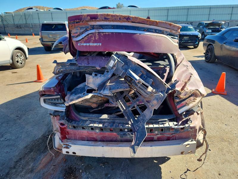 2019 Dodge Charger მანქანა იყიდება აუქციონზე, vin: 2C3CDXBG6KH504785, აუქციონის ნომერი: 72280605