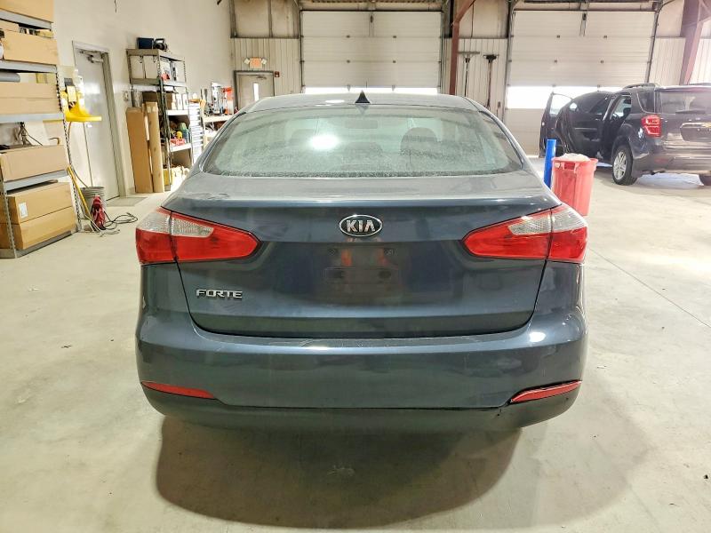 2016 Kia Forte მანქანა იყიდება აუქციონზე, vin: KNAFK4A65G5503919, აუქციონის ნომერი: 73078035