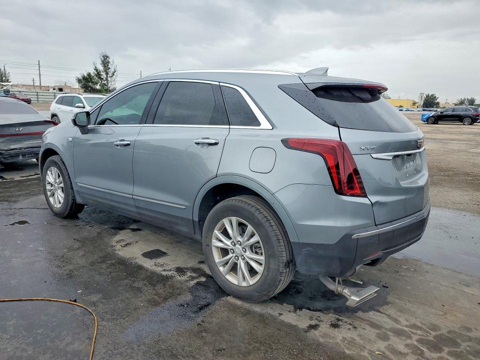 2024 Cadillac Xt5 მანქანა იყიდება აუქციონზე, vin: 1GYKNAR49RZ741174, აუქციონის ნომერი: 75102825