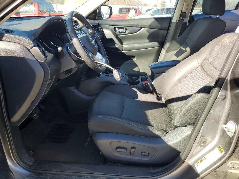 Aukcja sprzedaży 2020 Nissan Rogue, vin: KNMAT2MT8LP501077, numer aukcji: 72617735