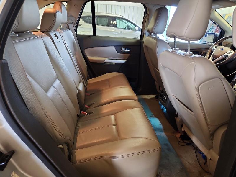74363225 :رقم المزاد ، 2FMDK4JC0BBB47816 vin ، 2011 Ford Edge مزاد بيع