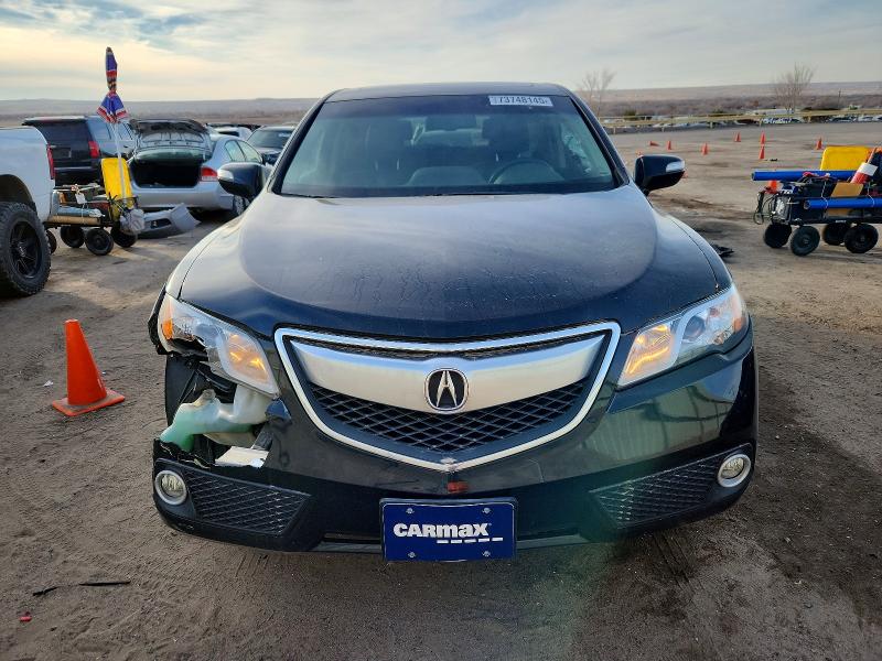 Продаж на аукціоні авто 2015 Acura Rdx, vin: 5J8TB3H55FL002327, номер лоту: 73748145