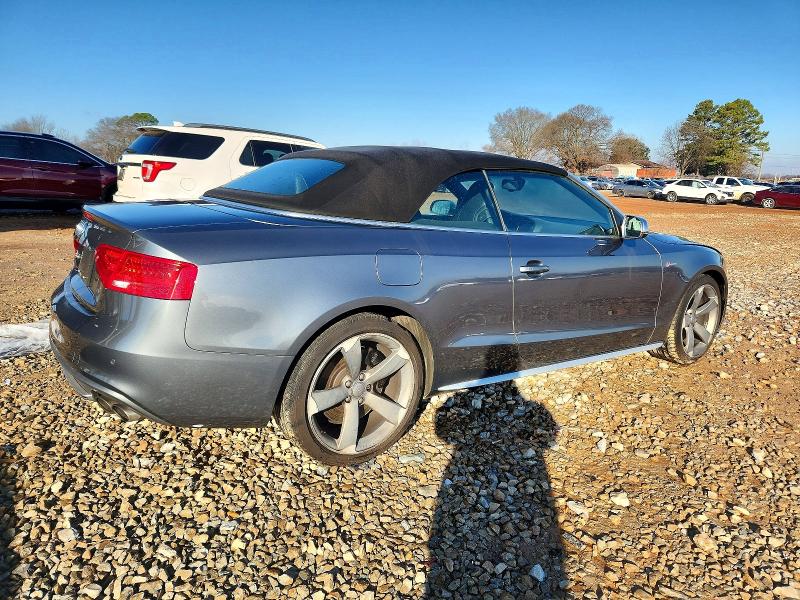 73698505 :رقم المزاد ، WAUCGAFH3EN011139 vin ، 2014 Audi S5 Premium مزاد بيع