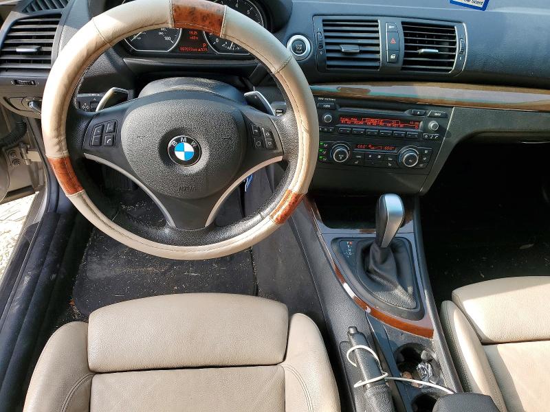 Aukcja sprzedaży 2012 Bmw 128, vin: WBAUP9C5XCVL91655, numer aukcji: 98857975