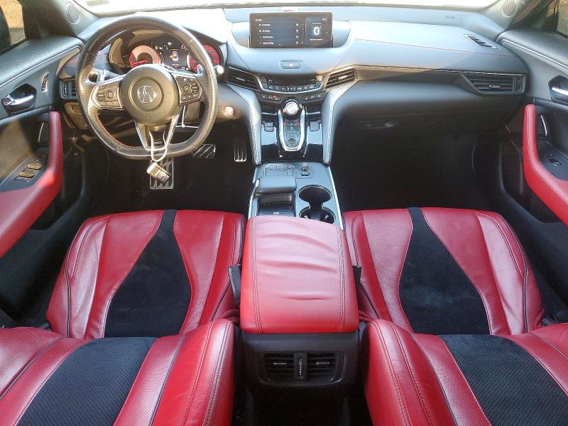 98665845 :رقم المزاد ، 19UUB5F5XMA009396 vin ، 2021 Acura Tlx مزاد بيع