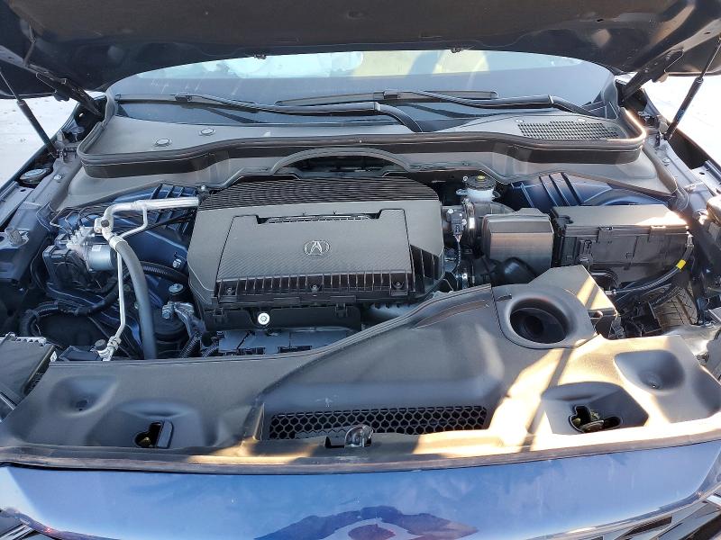 99142175 :رقم المزاد ، 5J8YE1H40SL031656 vin ، 2025 Acura Mdx مزاد بيع