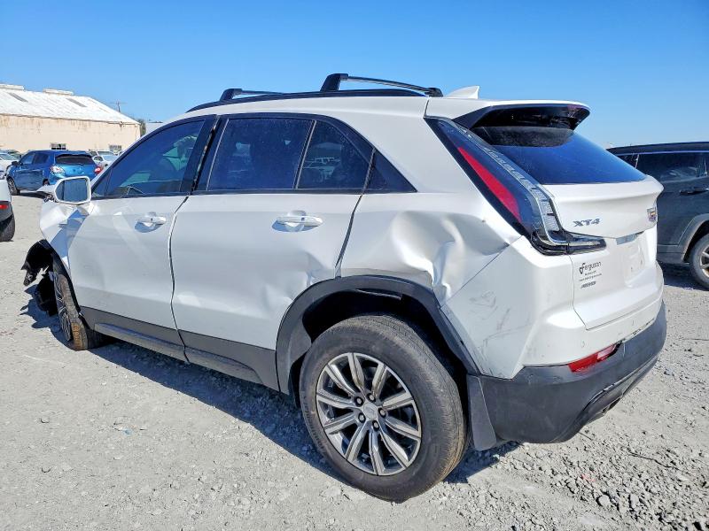 Aukcja sprzedaży 2020 Cadillac Xt4 Sport, vin: 1GYFZFR44LF050940, numer aukcji: 74611025