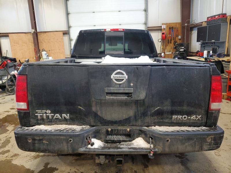 2010 Nissan Titan მანქანა იყიდება აუქციონზე, vin: 1N6AA0CC9AN306476, აუქციონის ნომერი: 99295935