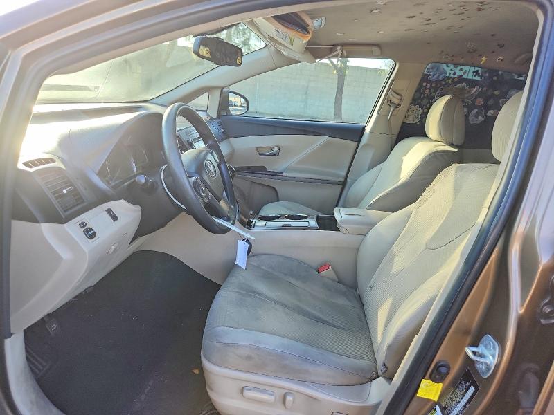 Продажа на аукционе авто 2013 Toyota Venza Le, vin: 4T3ZA3BB3DU063311, номер лота: 75255245