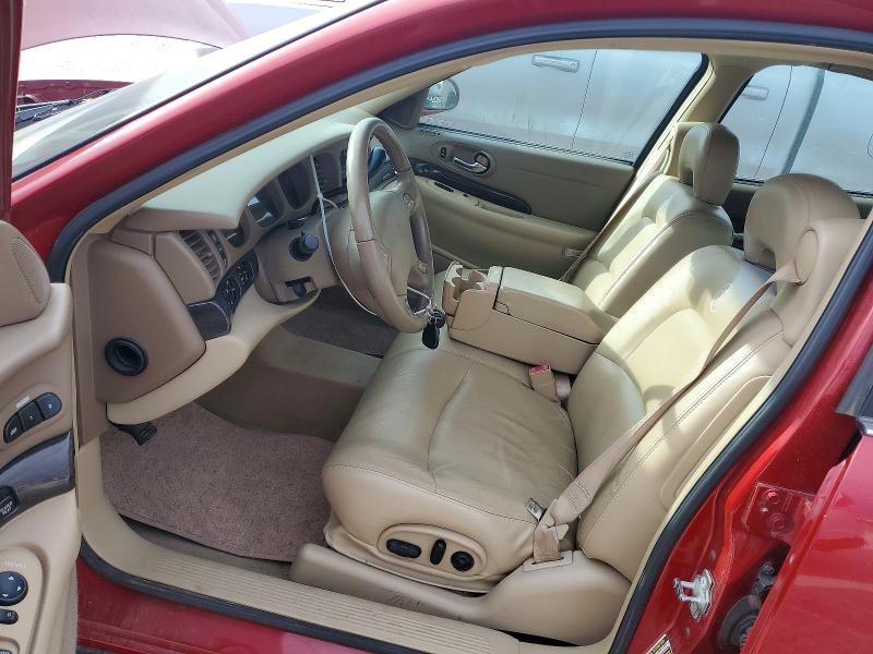 2005 Buick Lesabre მანქანა იყიდება აუქციონზე, vin: 1G4HR54K75U249988, აუქციონის ნომერი: 98185265