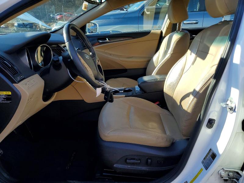 97232825 :رقم المزاد ، 5NPEC4AC1DH694686 vin ، 2013 Hyundai Sonata Se مزاد بيع