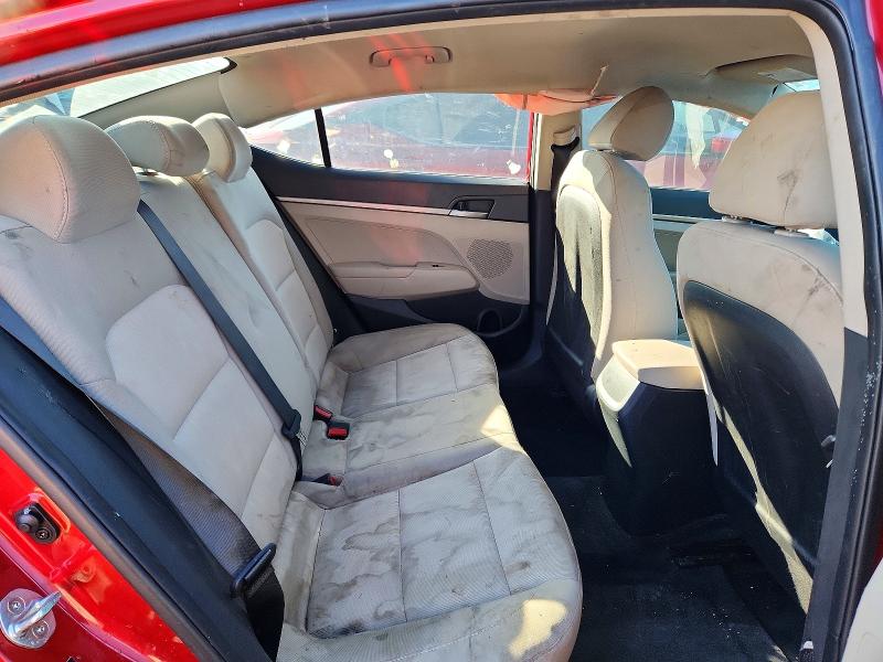 Продаж на аукціоні авто 2018 Hyundai Elantra, vin: 5NPD74LF7JH224021, номер лоту: 74464045