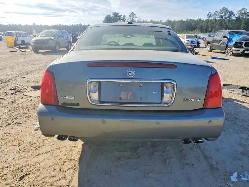 Продаж на аукціоні авто 2004 Cadillac Deville, vin: 1G6KD57Y94U117051, номер лоту: 72306935