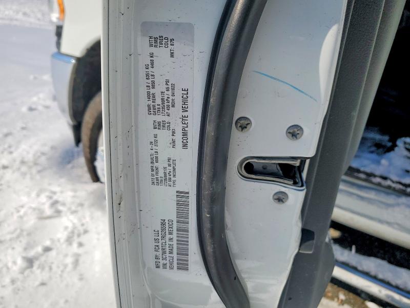 2024 Ram 3500 მანქანა იყიდება აუქციონზე, vin: 3C7WRTCL7RG265954, აუქციონის ნომერი: 74548615