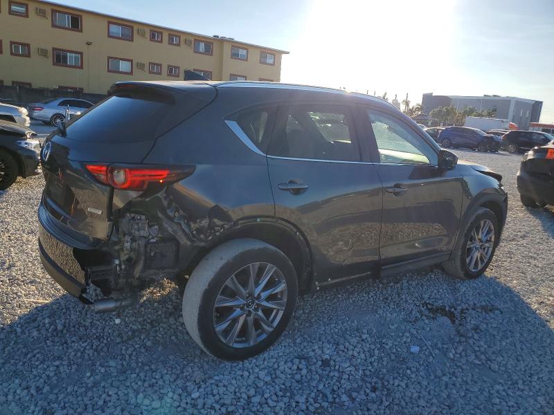 Продаж на аукціоні авто 2019 Mazda Cx-5, vin: JM3KFADMXK1670346, номер лоту: 98889385