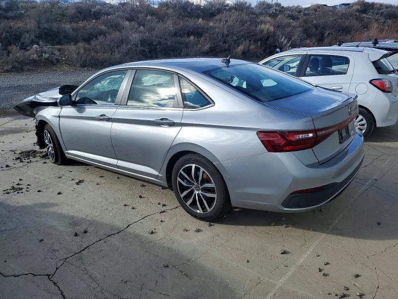Продажа на аукционе авто 2025 Volkswagen Jetta Se, vin: 3VWEX7BU7SM024433, номер лота: 99481105