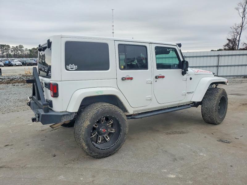 Продажа на аукционе авто 2014 Jeep Wrangler Unlimited, vin: 1C4BJWEG3EL286897, номер лота: 98581735