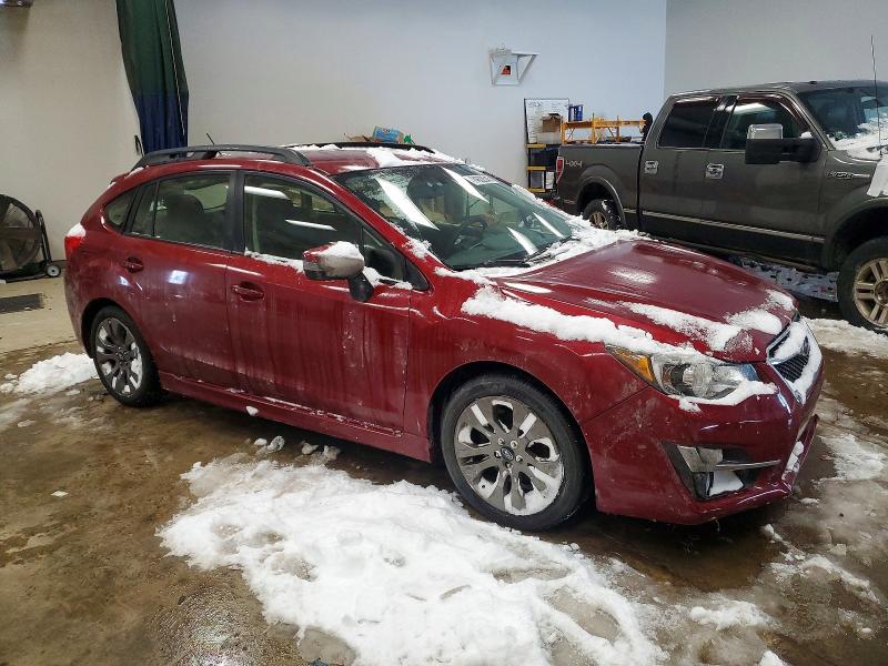 74602545 :رقم المزاد ، JF1GPAT6XFH308325 vin ، 2015 Subaru Impreza مزاد بيع