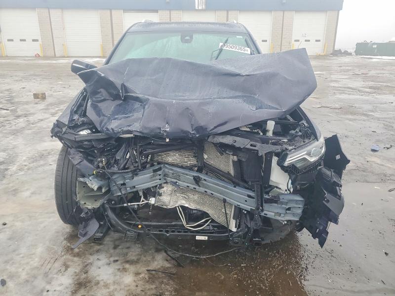 99509365 :رقم المزاد ، 1GYKPDRS9SZ108464 vin ، 2025 Cadillac Xt6 مزاد بيع