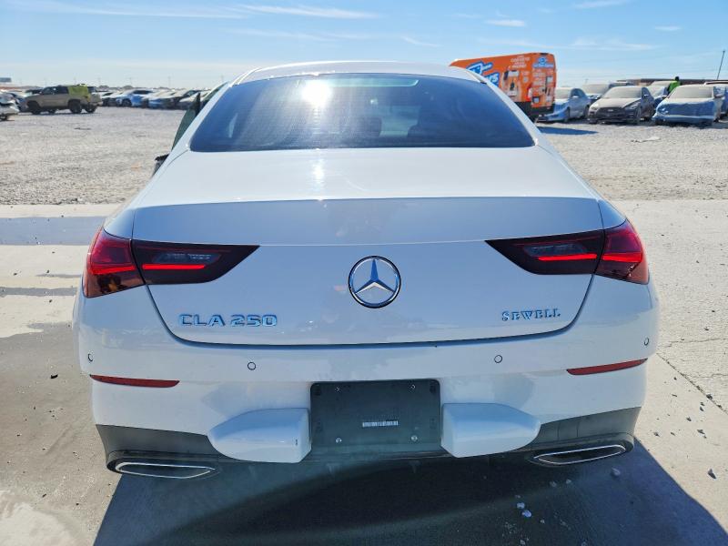 Aukcja sprzedaży 2024 Mercedes-benz Cla, vin: W1K5J4GB0RN452506, numer aukcji: 72686295
