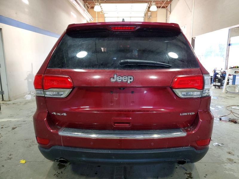 2014 Jeep Grand Cherokee მანქანა იყიდება აუქციონზე, vin: 1C4RJFBG3EC472345, აუქციონის ნომერი: 75039115