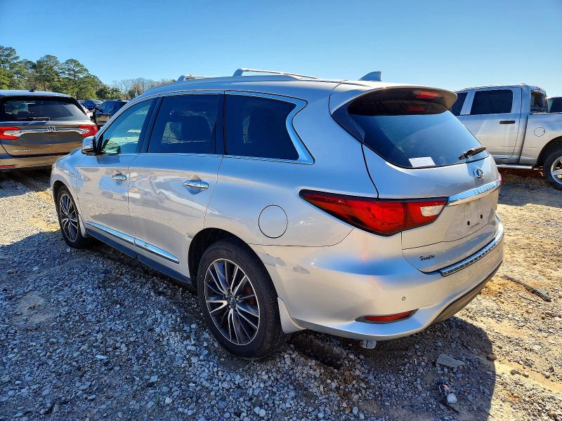 2017 Infiniti Qx60 მანქანა იყიდება აუქციონზე, vin: 5N1DL0MN4HC506984, აუქციონის ნომერი: 74963945
