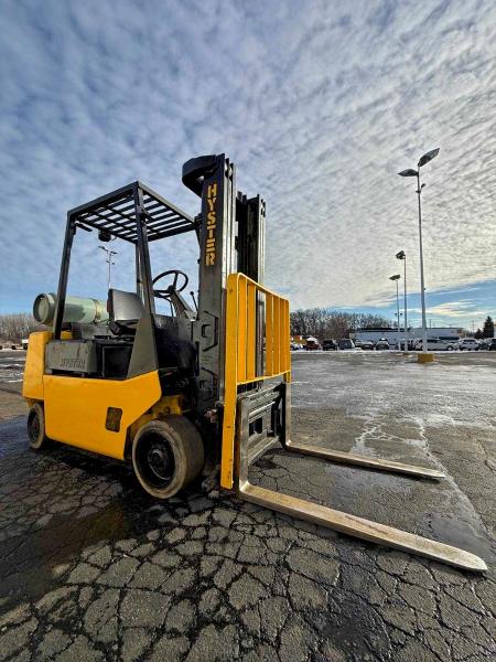 Продажа на аукционе авто 1995 Hyst Forklift, vin: C187V13061S, номер лота: 73728755