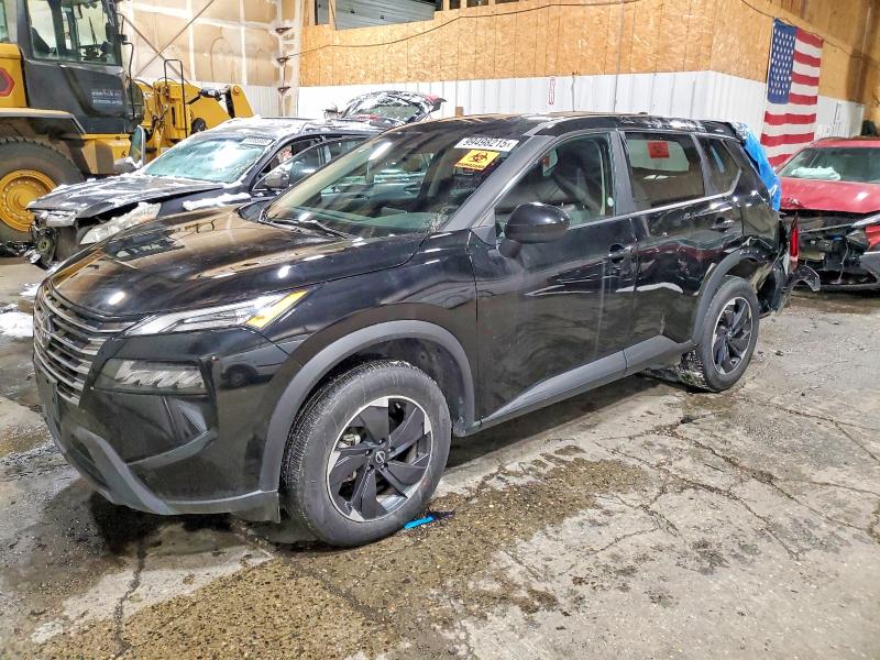Продажа на аукционе авто 2024 Nissan Rogue Sv, vin: 5N1BT3BB2RC674562, номер лота: 99498215
