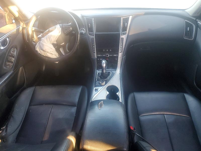 Продажа на аукционе авто 2014 Infiniti Q50, vin: JN1BV7AR4EM694789, номер лота: 99171015