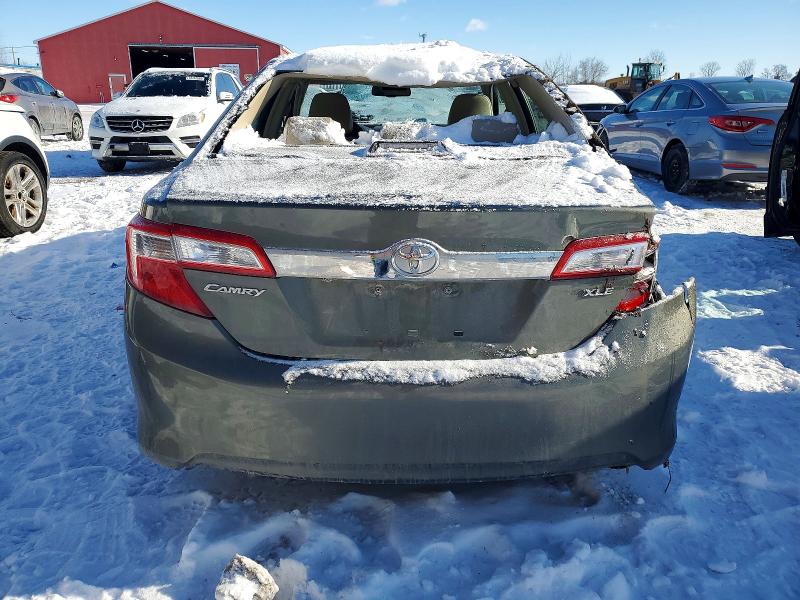Aukcja sprzedaży 2012 Toyota Camry, vin: 4T1BF1FK4CU624611, numer aukcji: 73781825
