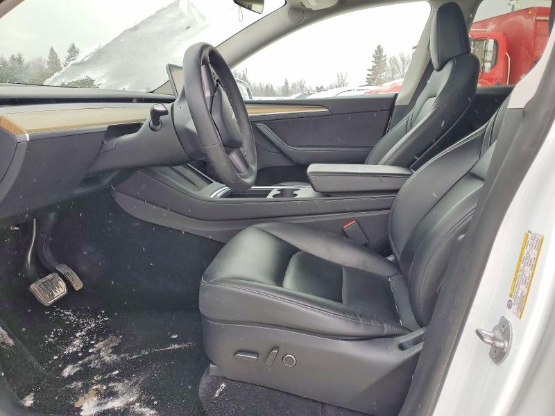 Aukcja sprzedaży 2023 Tesla Model Y, vin: LRWYGDEE0PC028669, numer aukcji: 74359665