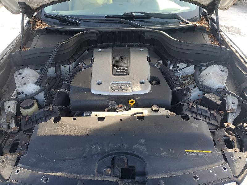 2011 Infiniti Ex35 მანქანა იყიდება აუქციონზე, vin: JN1AJ0HR9BM852575, აუქციონის ნომერი: 97626995