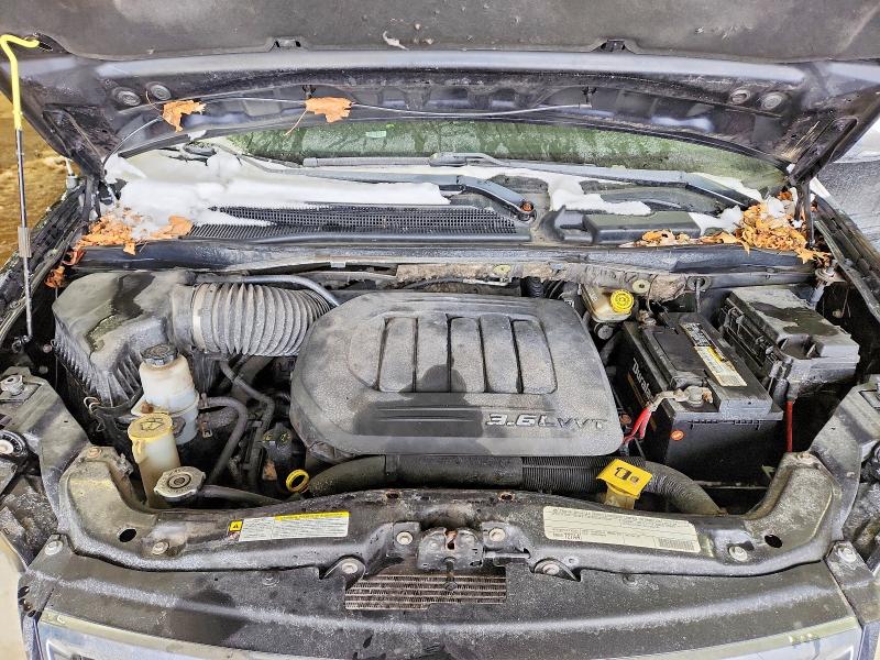 Продажа на аукционе авто 2011 Chrysler Town & Country, vin: 2A4RR8DG7BR615523, номер лота: 74810345
