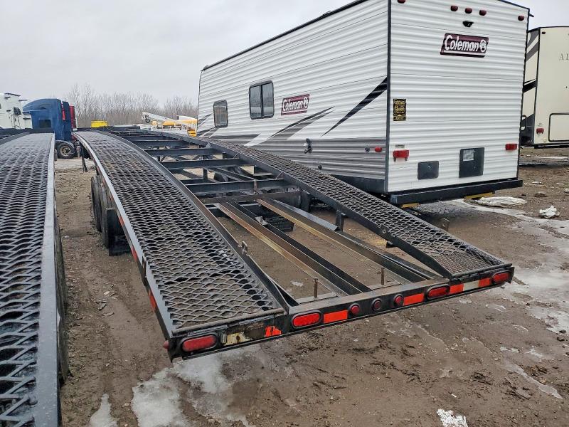 46160326 :رقم المزاد ، 5VGFW5028ML003922 vin ، 2021 Kaufman Cartrailer مزاد بيع
