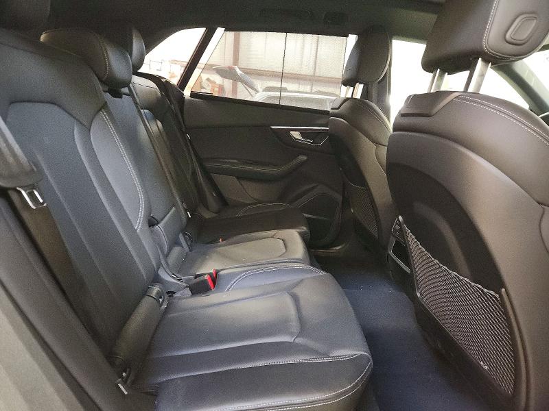 Продажа на аукционе авто 2025 Audi Q8 Prestig, vin: WA1FVBF10SD011383, номер лота: 74308175
