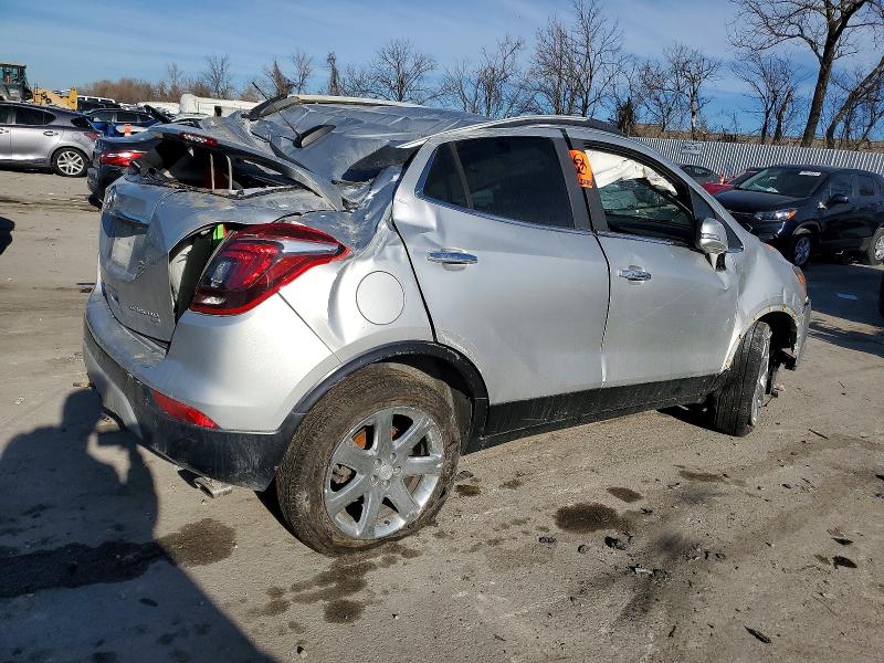 Aukcja sprzedaży 2017 Buick Encore, vin: KL4CJGSB0HB094182, numer aukcji: 99843195