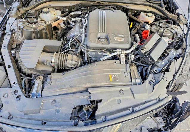Продаж на аукціоні авто 2024 Cadillac Ct5, vin: 1G6DN5RK9R0130458, номер лоту: 98955065
