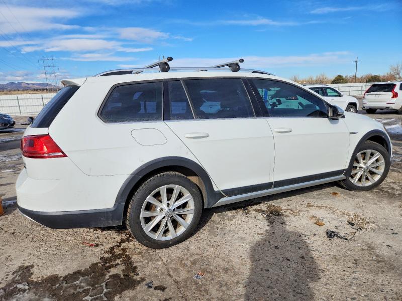 Aukcja sprzedaży 2017 Volkswagen Golf Alltrack, vin: 3VWH17AU9HM534551, numer aukcji: 74789245