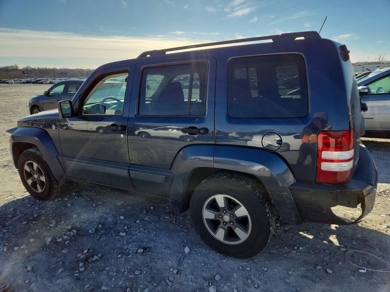 Auction sale of the 2008 Jeep Liberty Li, vin: 1J8GN28K28W212465, lot number: 73694805