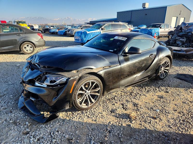 73213055 :رقم المزاد ، WZ1DB2C07MW045721 vin ، 2021 Toyota Supra مزاد بيع