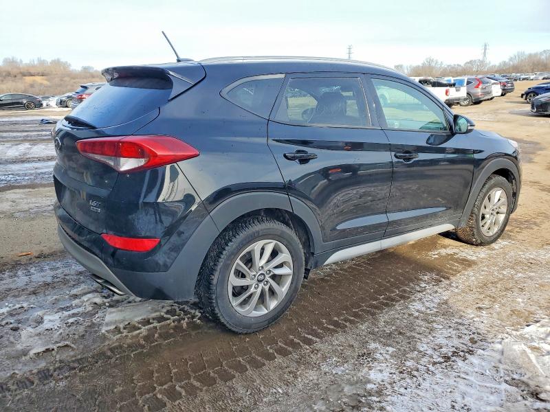 2017 Hyundai Tucson მანქანა იყიდება აუქციონზე, vin: KM8J3CA22HU493497, აუქციონის ნომერი: 74048985