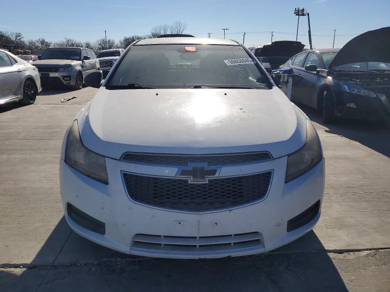 Продаж на аукціоні авто 2012 Chevrolet Cruze, vin: 1G1PC5SH1C7196475, номер лоту: 98856045