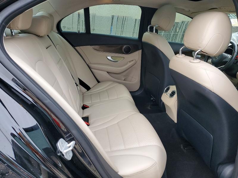2016 Mercedes-benz C 300 მანქანა იყიდება აუქციონზე, vin: WDDWF4JB9GR126515, აუქციონის ნომერი: 99714345